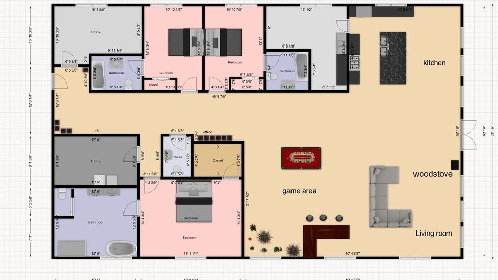 More Photos Of 275 Jenness Pond Rd, Northwood Hotel For Sale