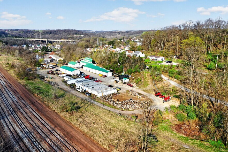 More Photos Of 600 Railroad St, Penn Hills Warehouse For Sale