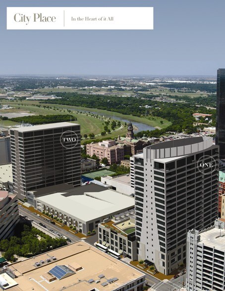 More Photos Of 100 Throckmorton St, Fort Worth Office For Lease