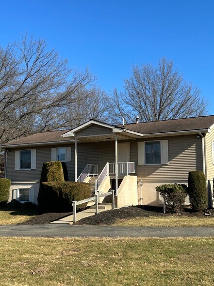 More Photos Of 2418 & 2388 S Main St, Mansfield Office For Sale