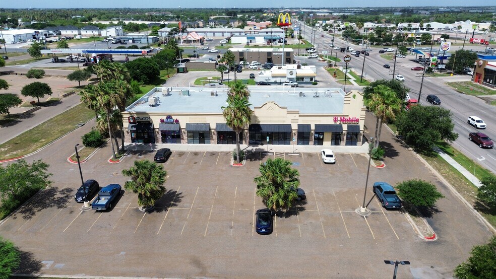 More Photos Of 7490 Padre Island Blvd, Brownsville Unknown For Lease