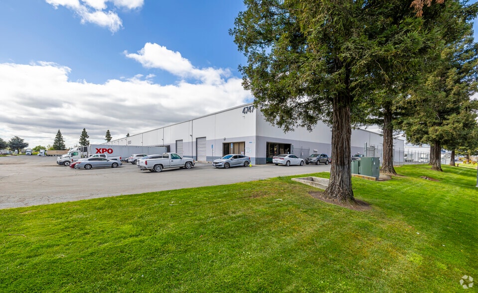 More Photos Of 4747 Frontier Way, Stockton Refrigeration Cold Storage For Lease