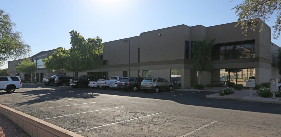Primary Photo Of 7411 W Boston St, Chandler Warehouse For Lease