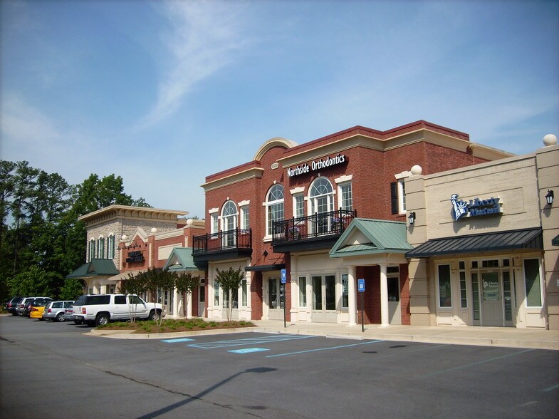 More Photos Of 1570 Old Alabama Rd, Roswell Loft Creative Space For Lease