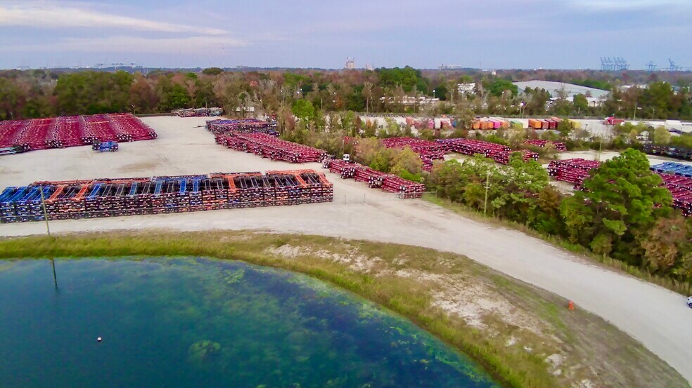 More Photos Of 307 Chatham Pky, Savannah Land For Lease