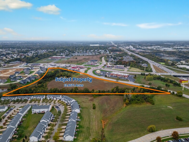 More Photos Of 9550 Veterans Memorial Pky, O'Fallon Land For Sale