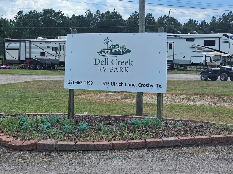 More Photos Of 515 Ulrich Ln, Crosby Manufactured Housing Mobile Home Park For Sale