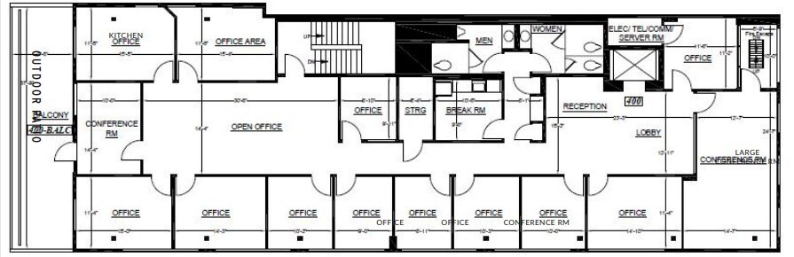 More Photos Of 847 Sansome St, San Francisco Office For Lease