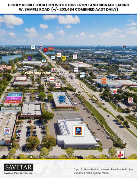 More Photos Of 2301 W Sample Rd, Pompano Beach Unknown For Lease