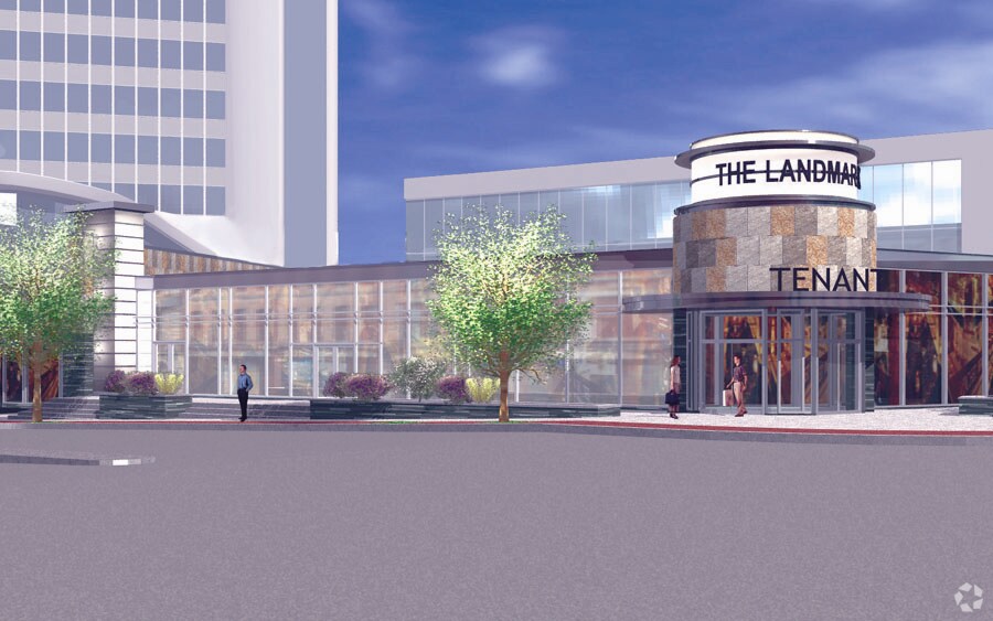 More Photos Of 7 Landmark Sq, Stamford Storefront For Lease