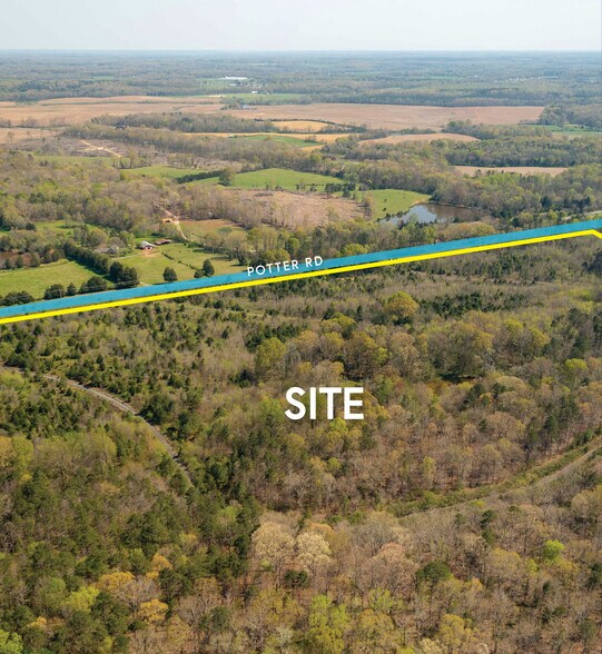 More Photos Of 4702 S Potter Rd, Monroe Land For Sale