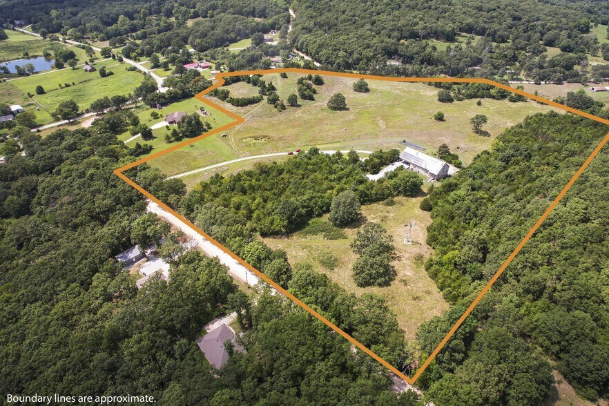 Primary Photo Of 20904 Richland View Rd, Elkins Trailer Camper Park For Sale