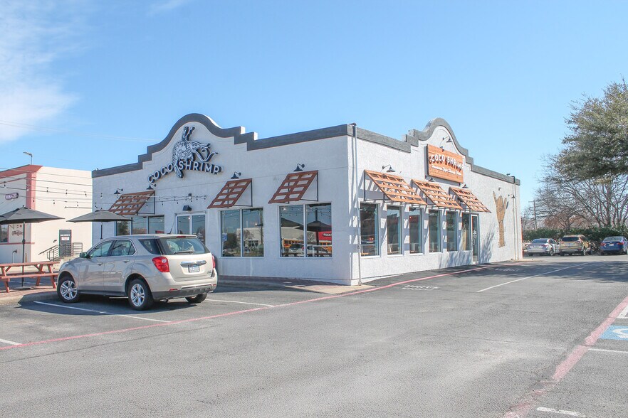 Primary Photo Of 1240 E Belt Line Rd, Richardson Freestanding For Sale