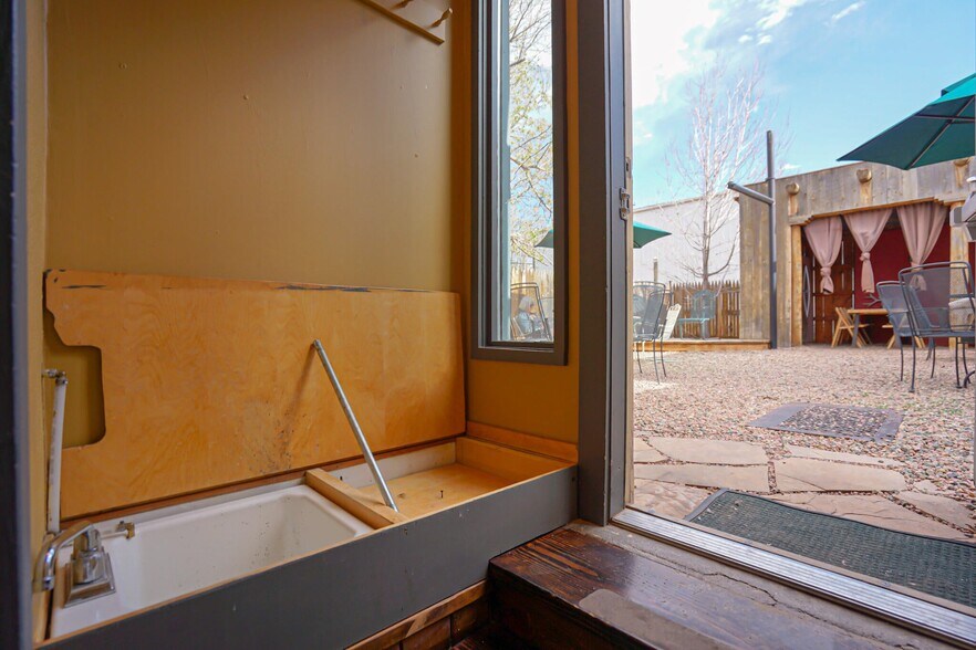 More Photos Of 106 E Francisco St, La Veta Freestanding For Sale