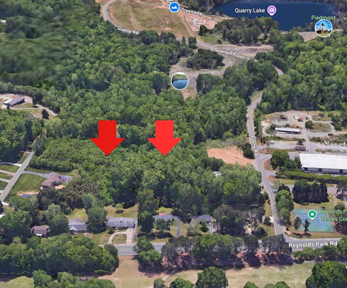 Primary Photo Of 0 Reynolds Park Rd, Winston-Salem Land For Sale