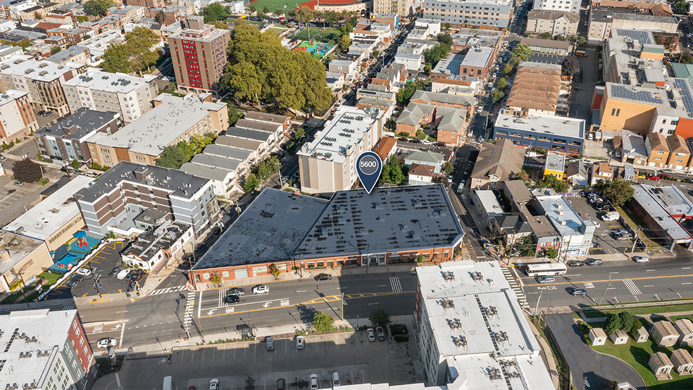 More Photos Of 5600 John F. Kennedy Blvd W, West New York Office For Lease