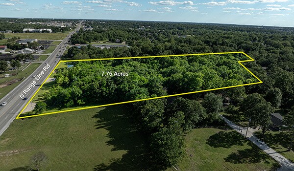 More Photos Of N Range Line Rd, Joplin Land For Sale