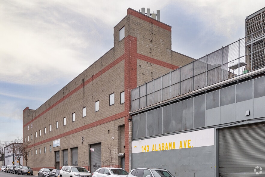 More Photos Of 292-300 Liberty Ave, Brooklyn Warehouse For Lease