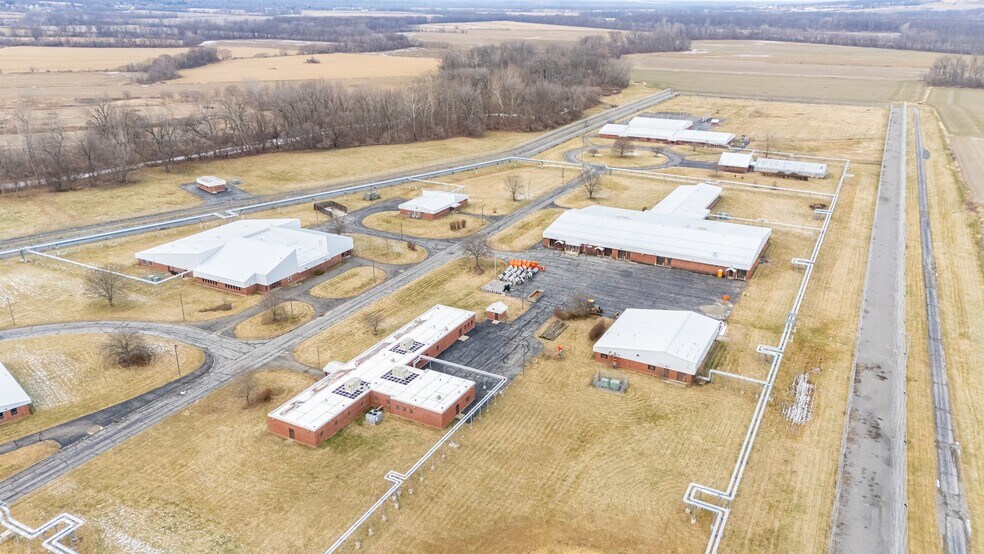 More Photos Of 7005 Sonyea rd, Dansville Distribution For Lease