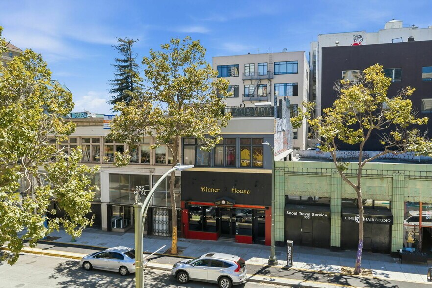 More Photos Of 329 14th St, Oakland Restaurant For Sale