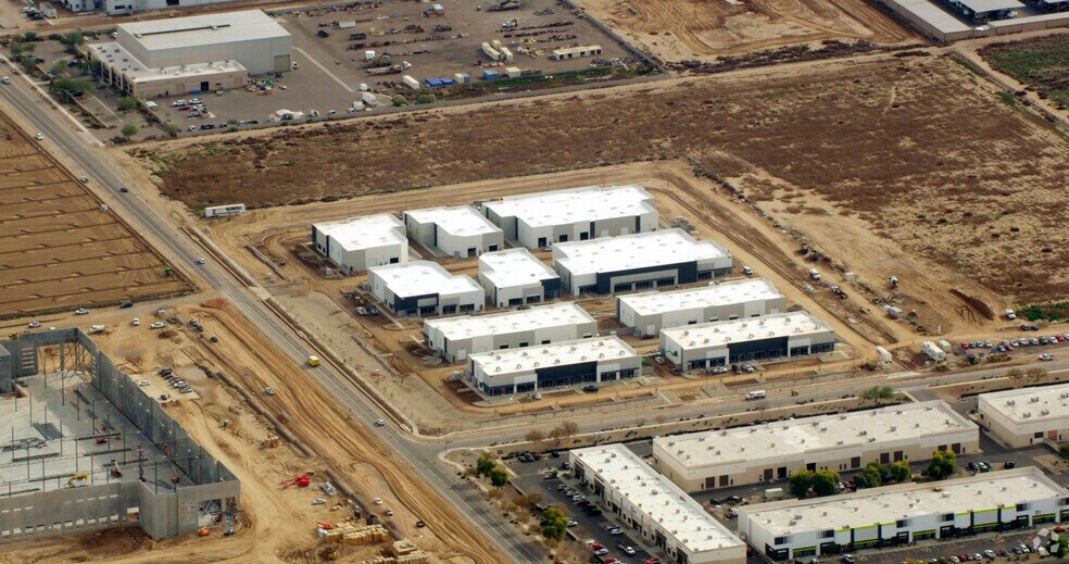 More Photos Of 8029 E Pecos Rd, Mesa Warehouse For Lease