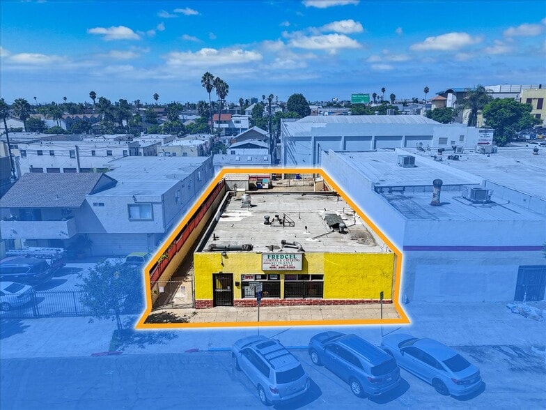 More Photos Of 3874 38th St, San Diego Restaurant For Sale