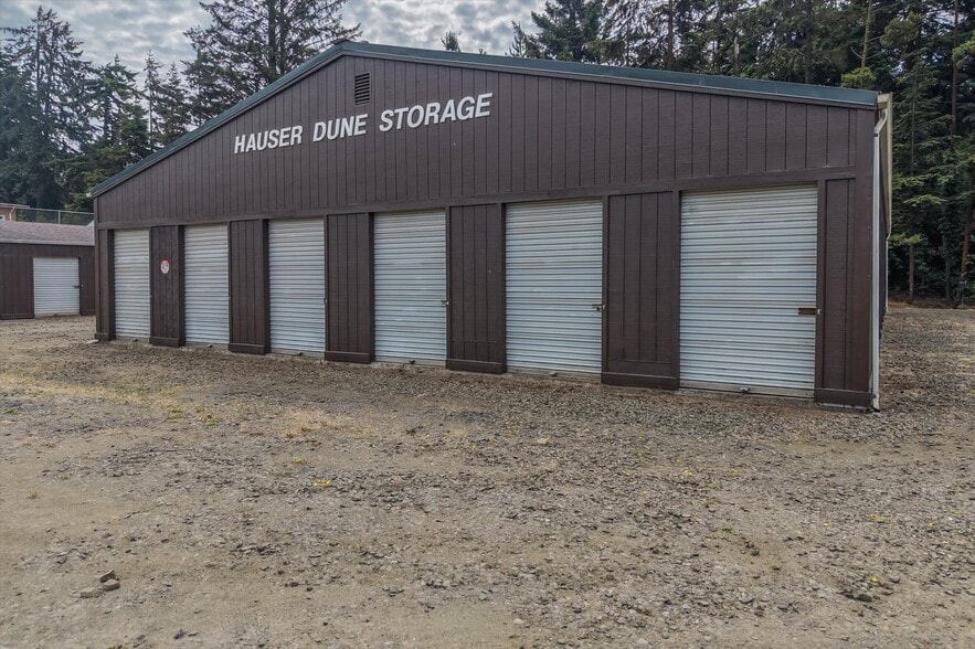 Primary Photo Of 93697 Storage Dr, North Bend Specialty For Sale