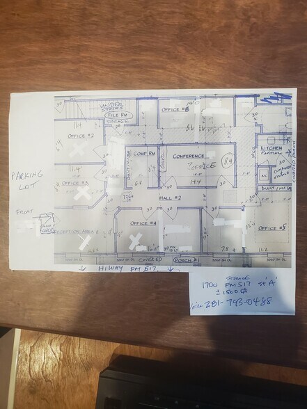 More Photos Of 1700 FM 517 Rd E, Dickinson Loft Creative Space For Lease