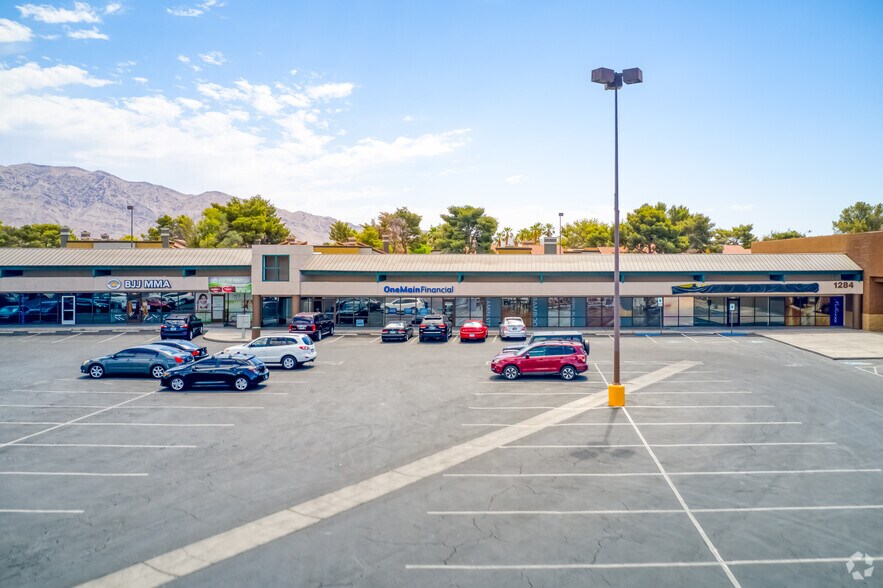 More Photos Of 1150-1300 S Nellis Blvd, Las Vegas Unknown For Lease