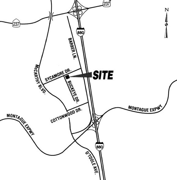 More Photos Of 1500-1530 Buckeye Dr, Milpitas Light Manufacturing For Lease