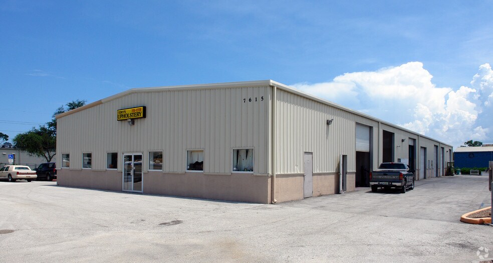 Primary Photo Of 7615 Ellis Rd, West Melbourne Warehouse For Lease