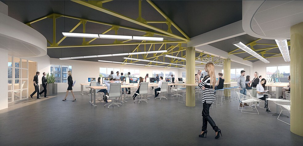 Primary Photo Of 2100 Shattuck Ave, Berkeley Office For Lease