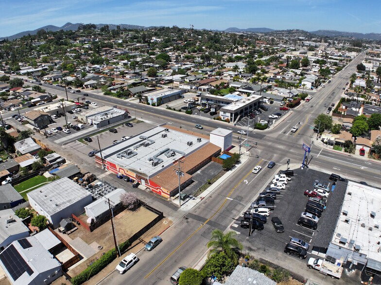 More Photos Of 607 W 9th Ave, Escondido Supermarket For Sale