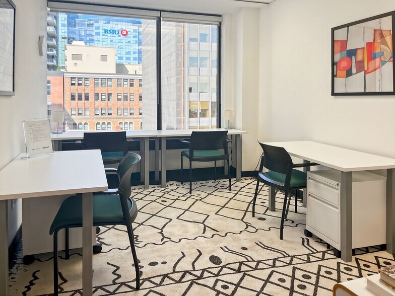 More Photos Of 1701 Hollis St, Halifax Coworking Space