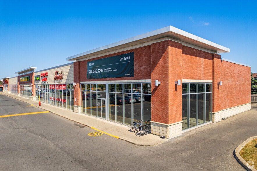 Primary Photo Of 14820-14880 Boul de Pierrefonds, Montréal General Retail For Lease