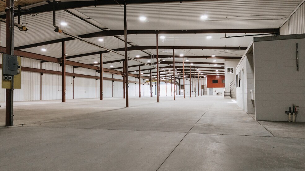 More Photos Of 14494 X Rd, Columbus Warehouse For Sale