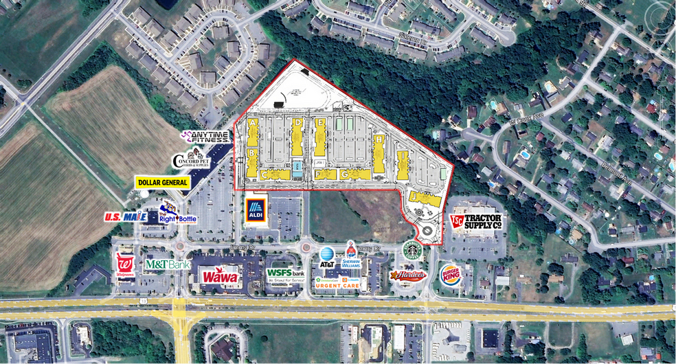 More Photos Of 499 Jimmy Dr, Smyrna Apartments For Sale