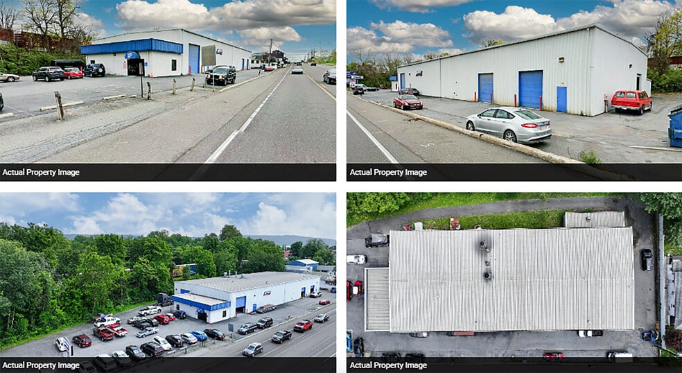 More Photos Of 3645 Pottsville Pike, Reading Auto Repair For Sale