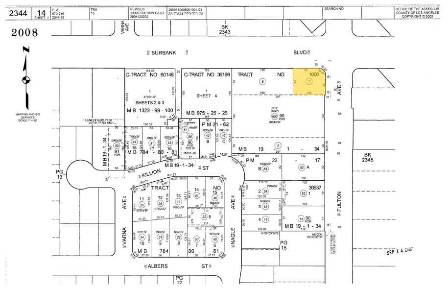 More Photos Of 13300 Burbank Blvd, Van Nuys Auto Repair For Sale