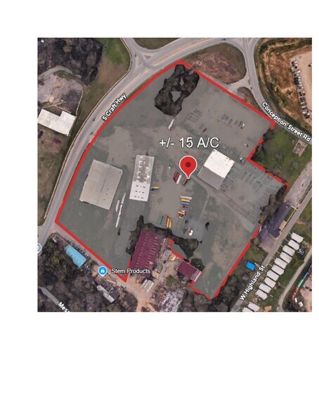 More Photos Of 537 S Craft Hwy, Prichard Land For Sale