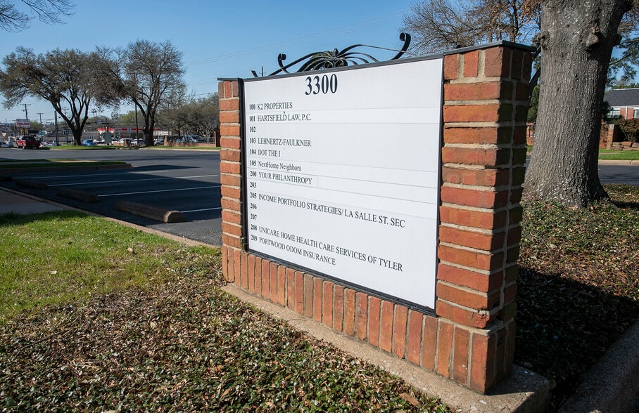 More Photos Of 3300 S Broadway Ave, Tyler Unknown For Lease