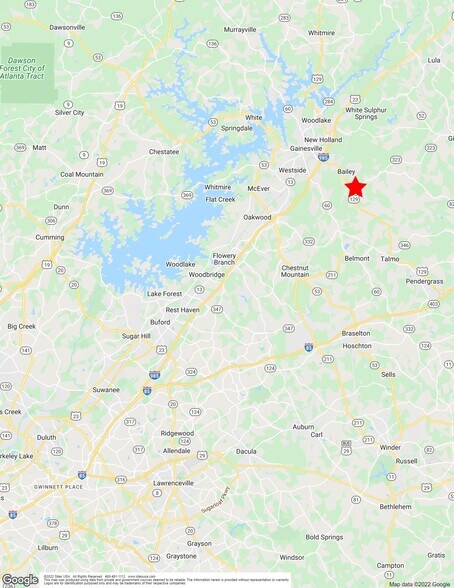 More Photos Of 2511 Athens Hwy, Gainesville Land For Sale