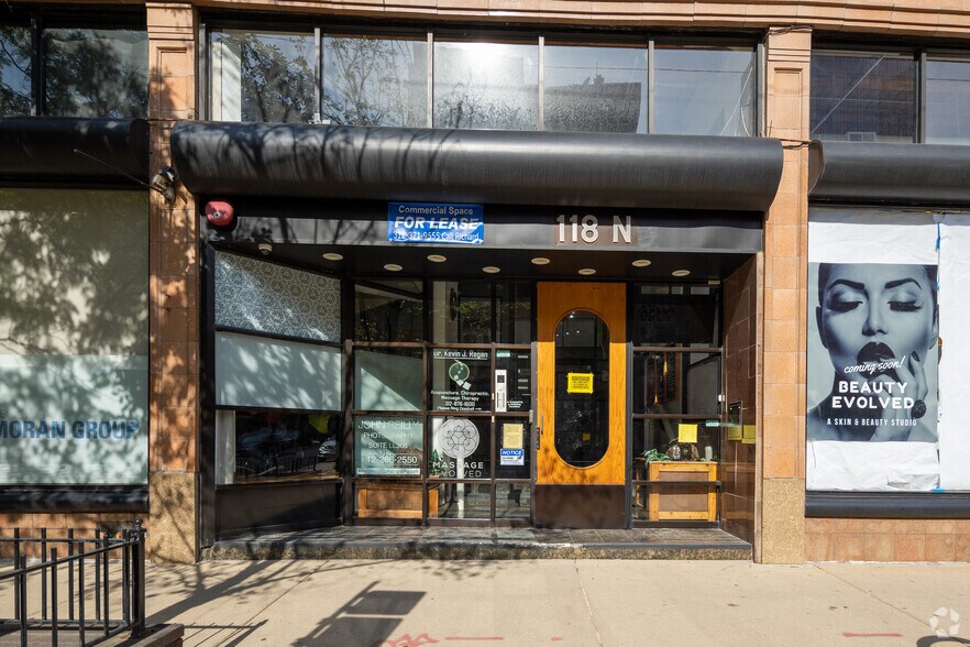 More Photos Of 118 N Clinton St, Chicago Loft Creative Space For Lease