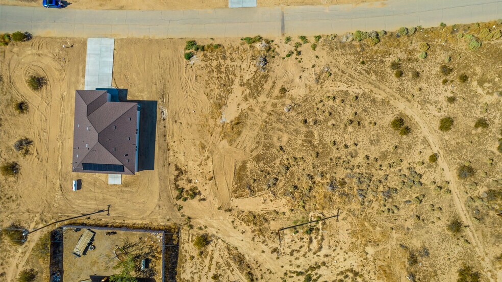 More Photos Of 10582 Oleander Ave, California City Land For Sale