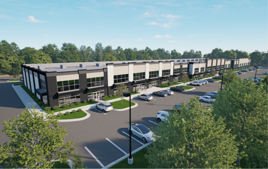 More Photos Of 3501 US 64 Hwy W, Apex Flex For Lease