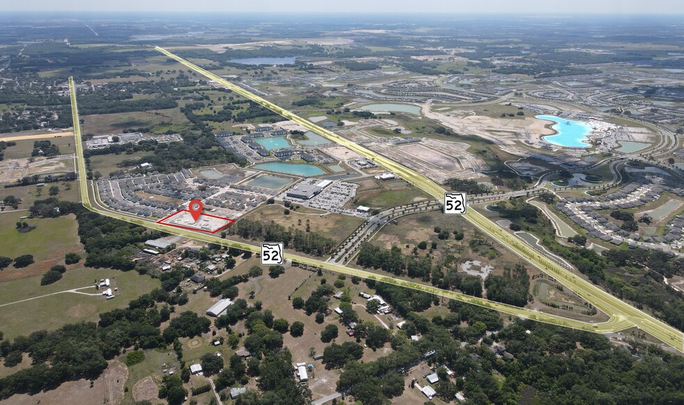 More Photos Of 0 CR 52 Rd, San Antonio Land For Sale