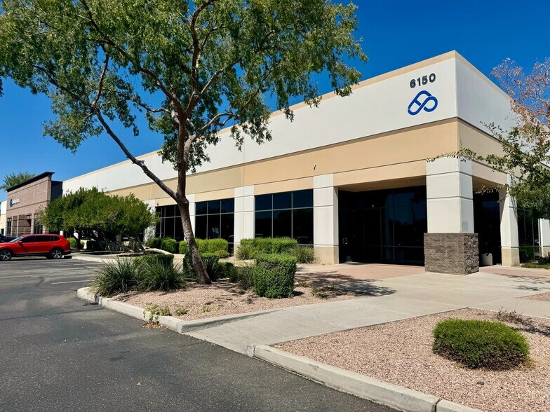 More Photos Of 6150 W Chandler Blvd, Chandler Light Distribution For Lease