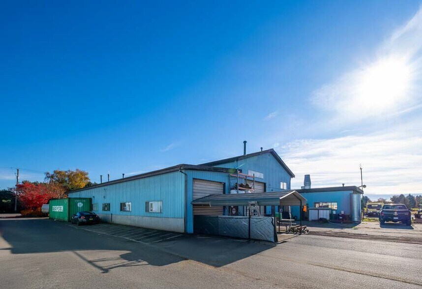 More Photos Of 6435 64 St, Delta Warehouse For Sale