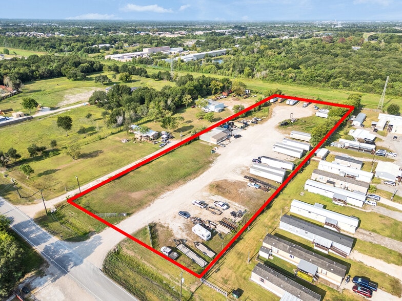 More Photos Of 2236 Garden Rd, Pearland Land For Sale