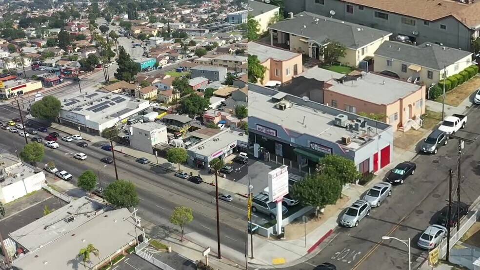 Primary Photo Of 3301 E Florence Ave, Huntington Park Storefront For Lease